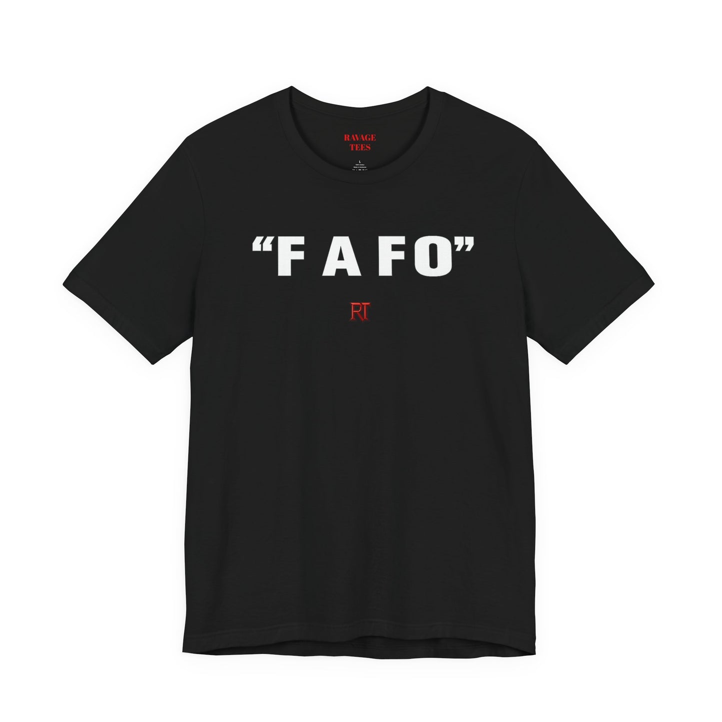 FAFO Graphic Tee