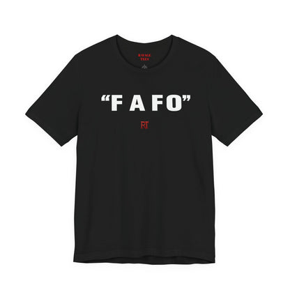 FAFO Graphic Tee