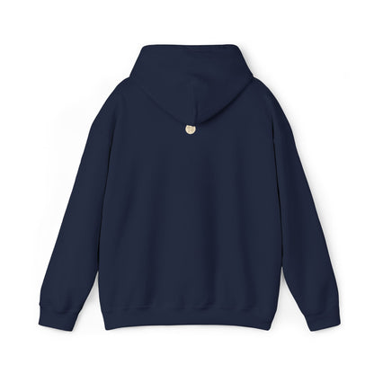Calvary Cross Unisex Hoodie – Faith-Based Apparel, Christian Symbol Tee, Everyday Casual Wear, Inspirational Gift