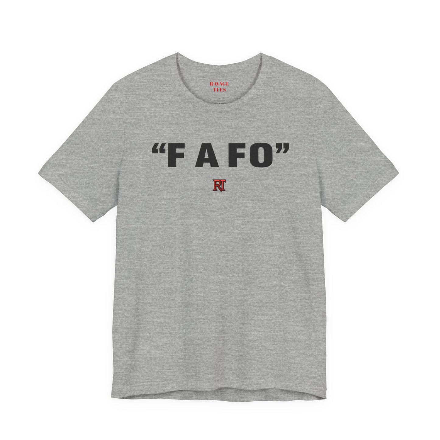 FAFO Graphic Tee