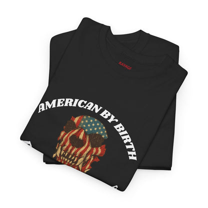Skull Graphic Tee