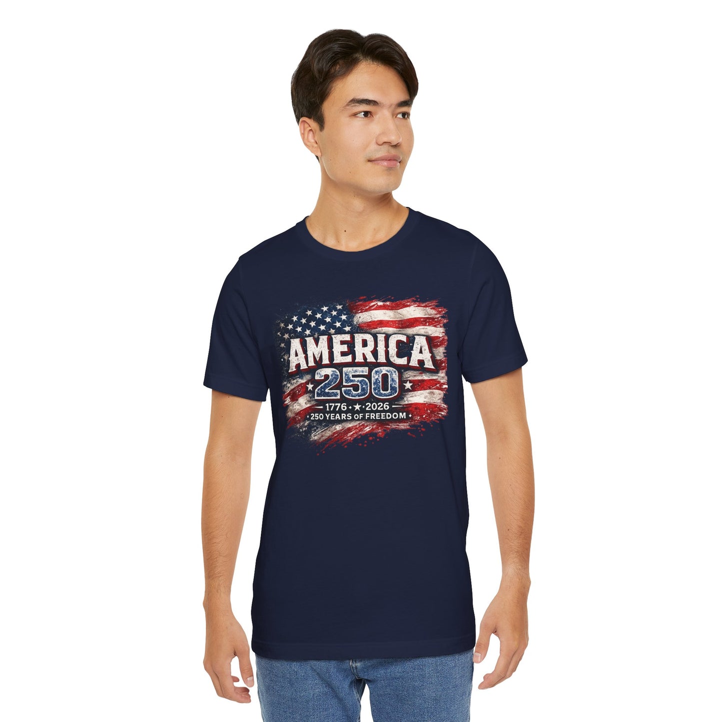 America 250 Years