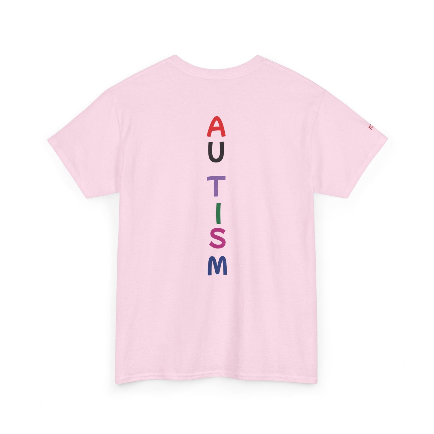 Unisex Autism Awareness Tee - Unique Puzzle Design, Perfect Gift for Friends, Family, and Supporters