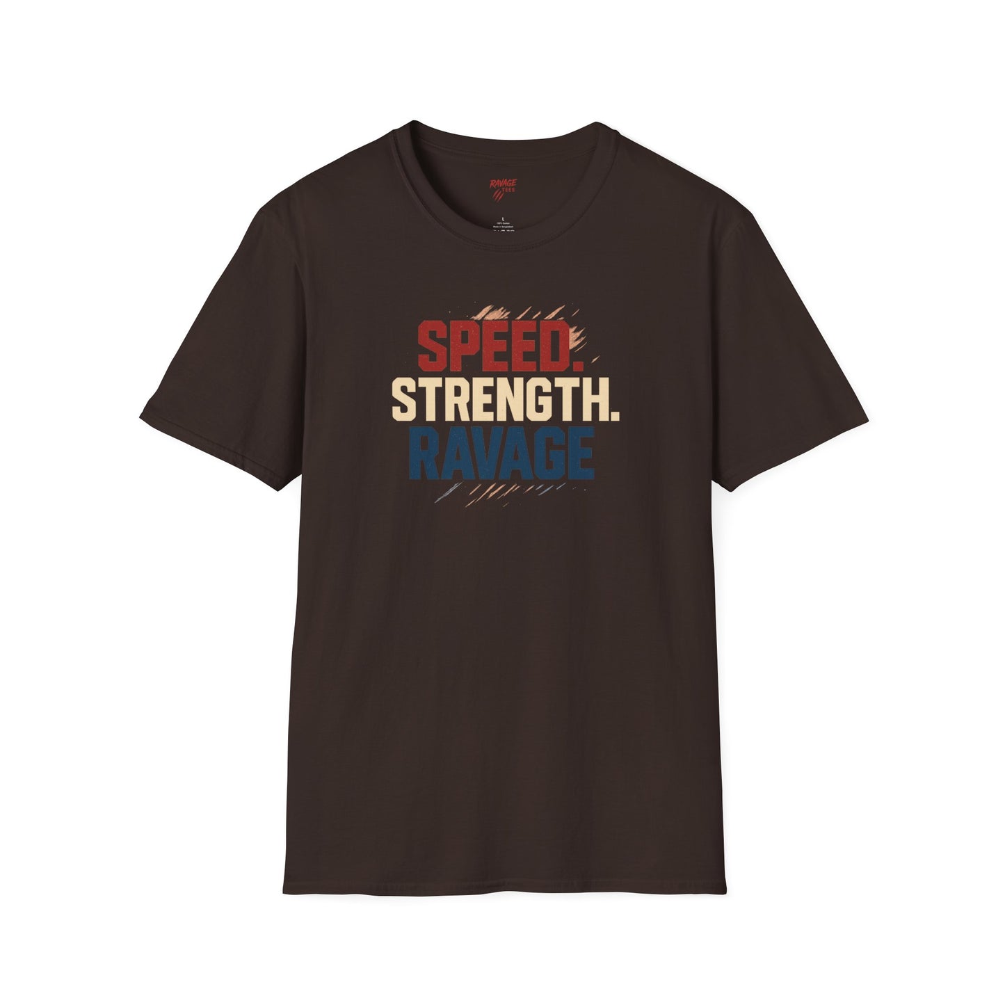 Ravage Speed & Strength Unisex Tee