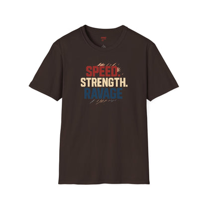 Ravage Speed & Strength Unisex Tee