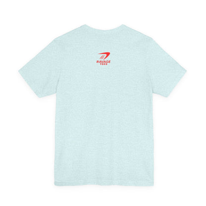 Skateboard Skeleton Tee