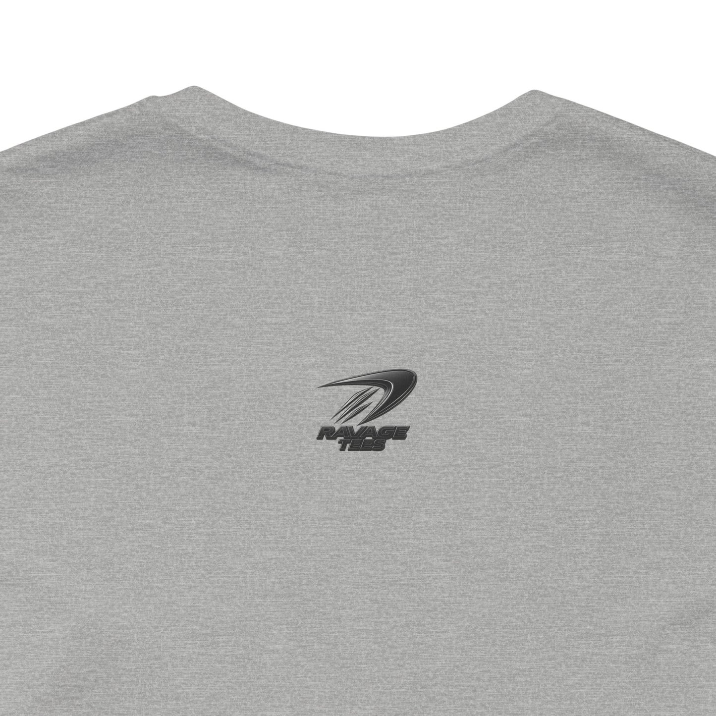 Motivational Tee — "Ravage the Moment. Own the Outcome."