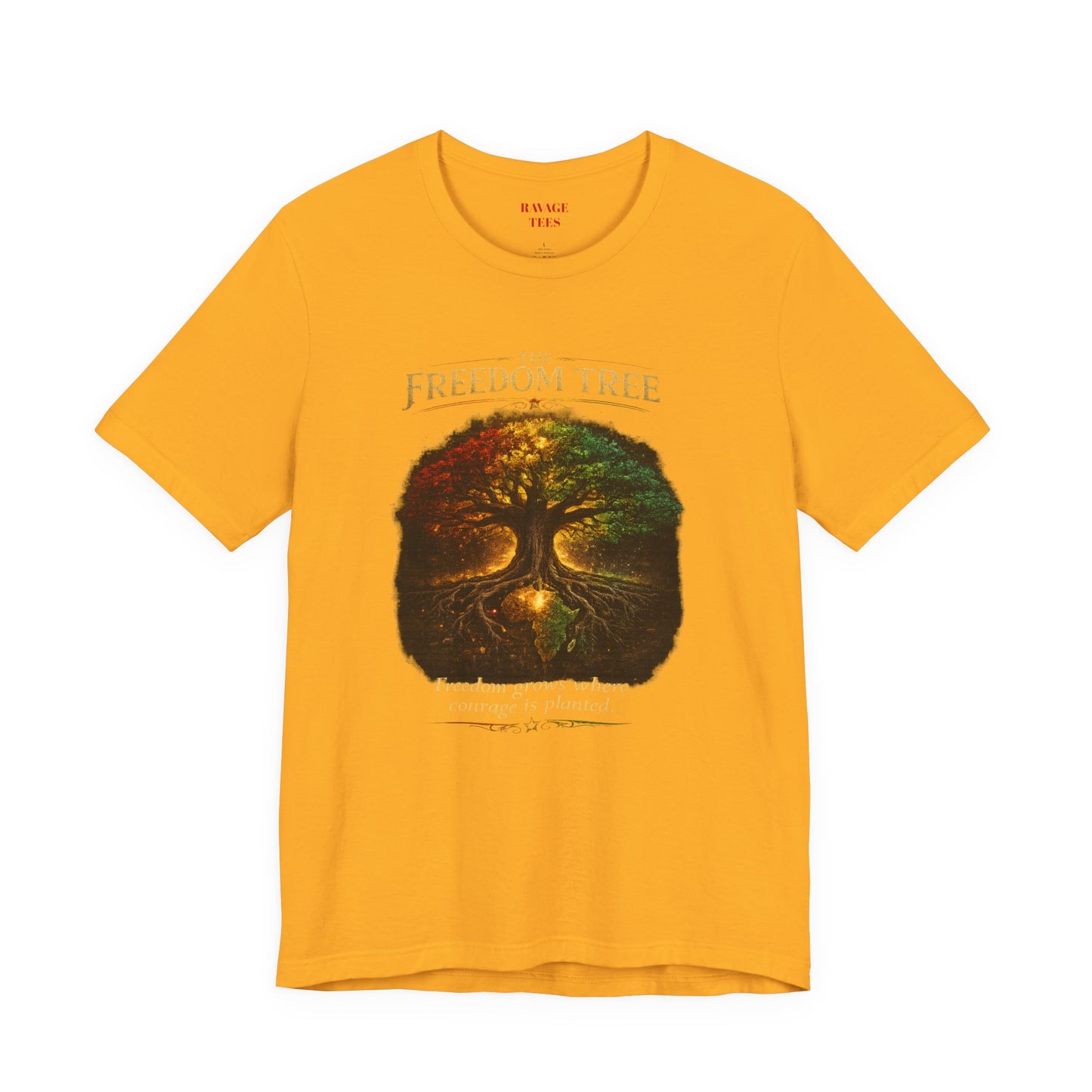 Freedom Tree T-Shirt