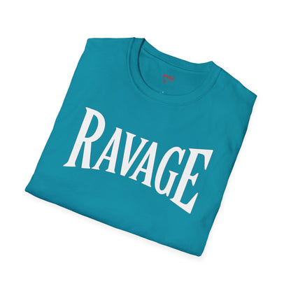 Ravaging Style Graphic Tee | Unisex Softstyle T-Shirt, Streetwear, Everyday Comfort, Casual Gift for Him/Her