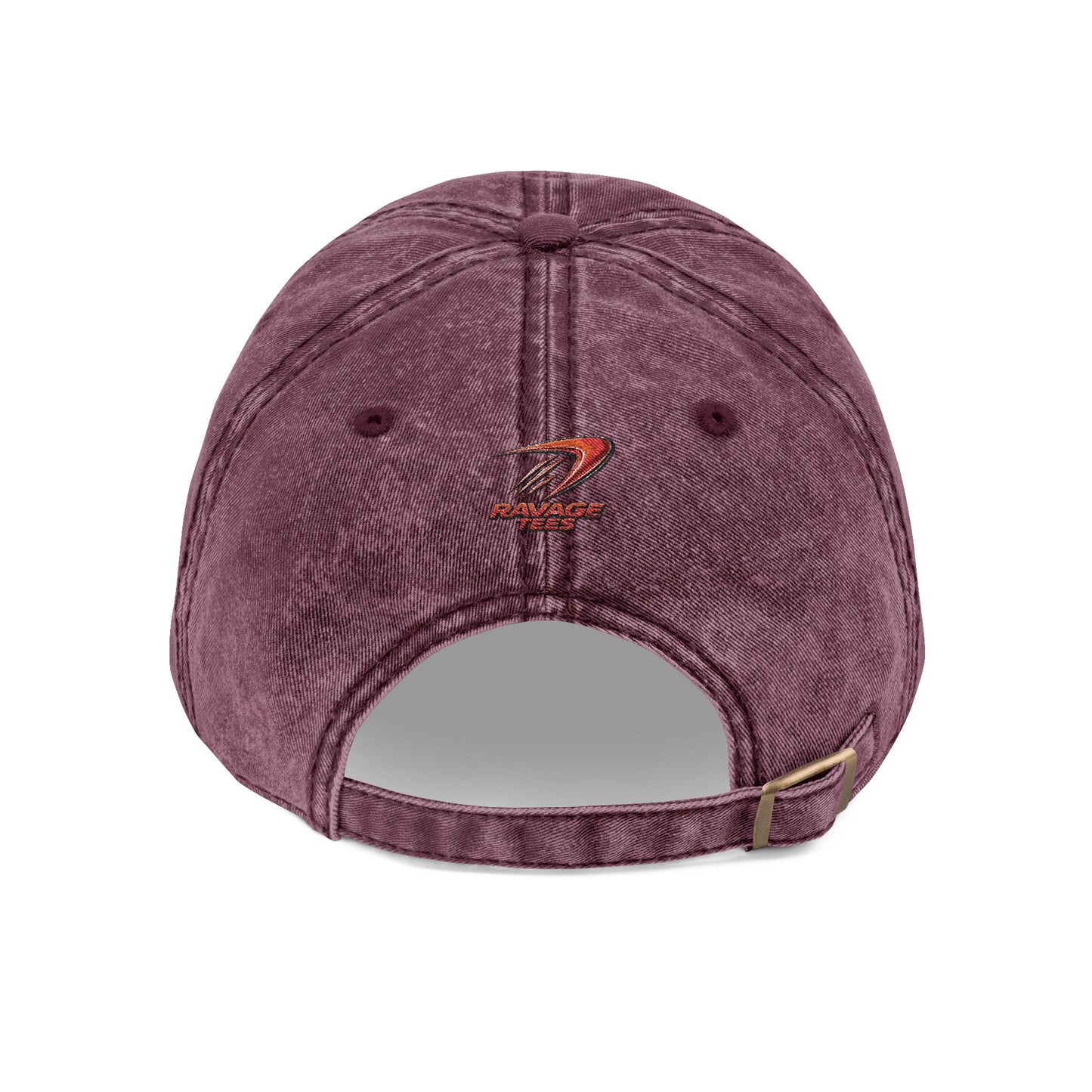 Juneteenth Embroidered Vintage Cap