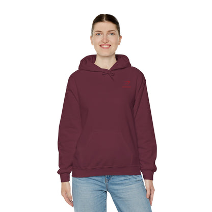 Unleash the Ravage Within Hoodie