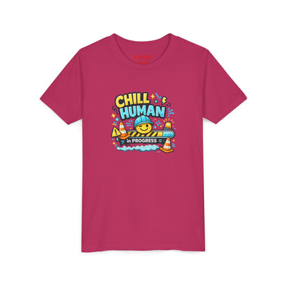 Chill Human in Progress