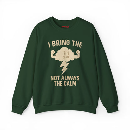 Thunder Crewneck Sweatshirt