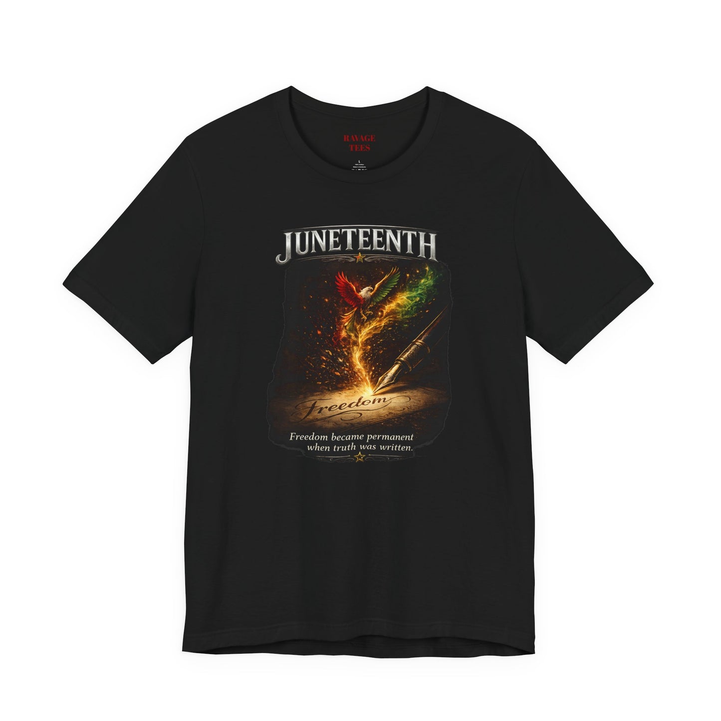 Juneteenth Freedom Became Permanent When Truth Was Written