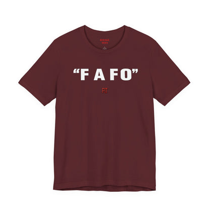 FAFO Graphic Tee