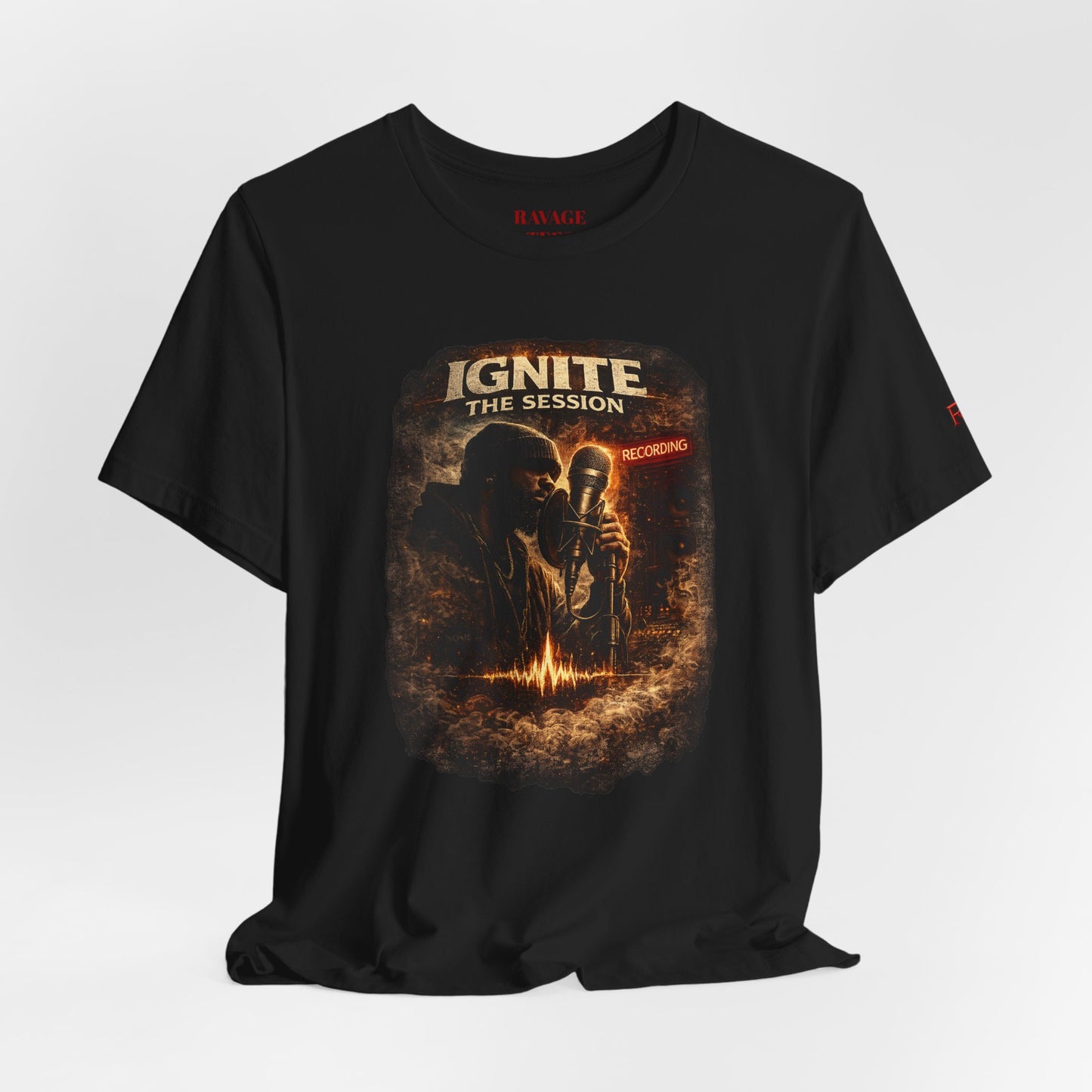 Ignite the Session Graphic Tee