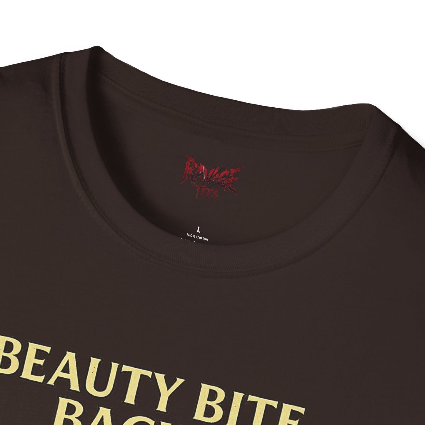 “Beauty Bites Back” Pretty Wears A Crown