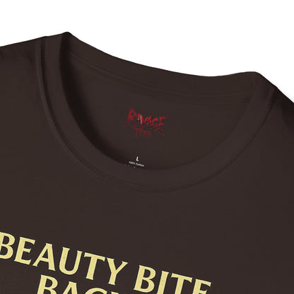 “Beauty Bites Back” Pretty Wears A Crown
