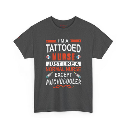 Tattooed Nurse Tee