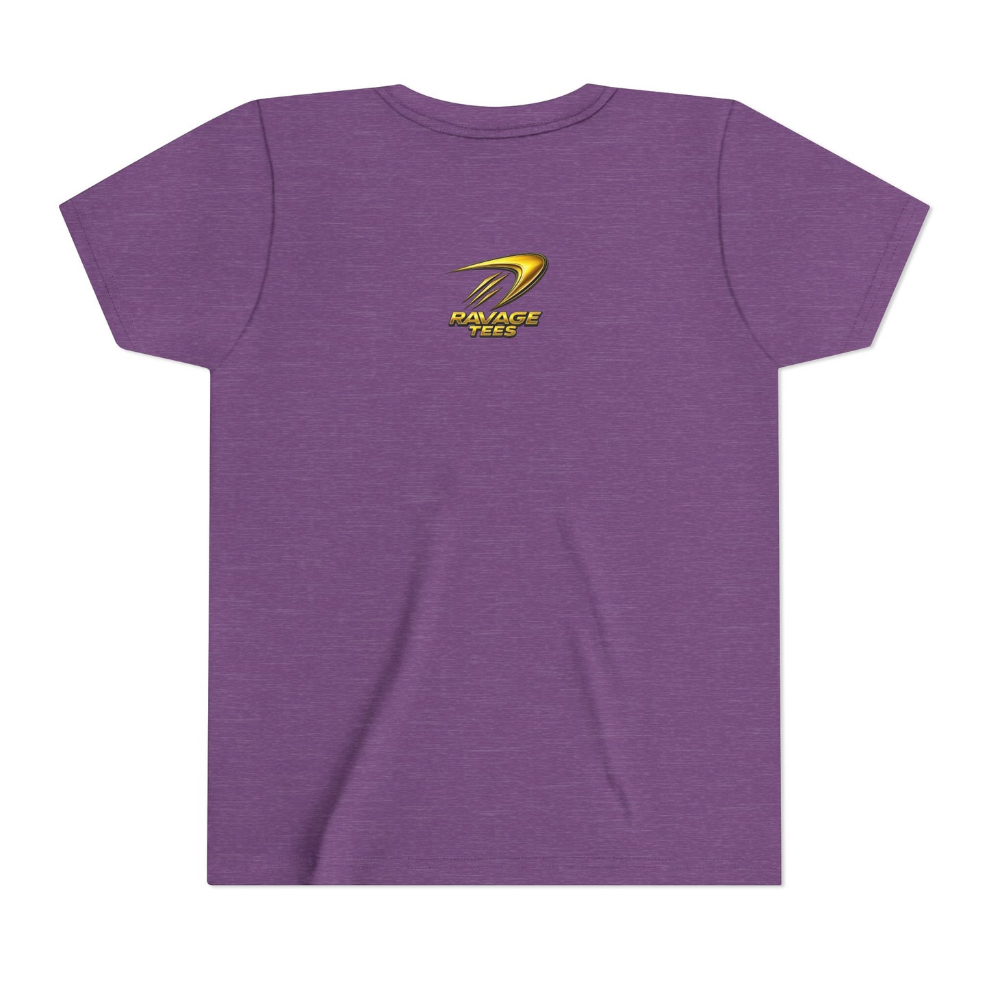 Youth Tee - "Backstabber's Express" Frog & Scorpion Graphic