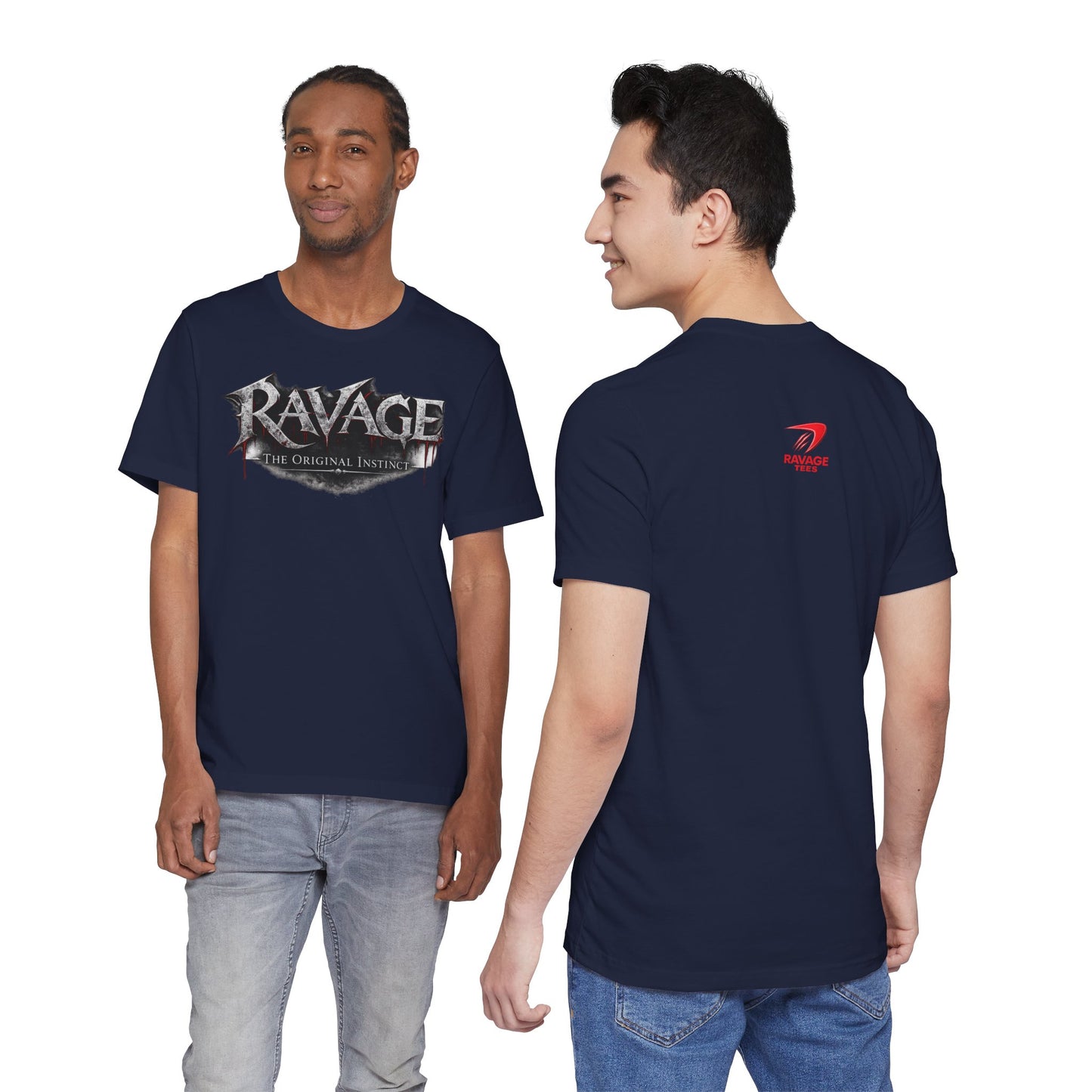 “RAVAGE The Original Instinct”