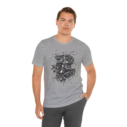 Snake & Dagger Tee