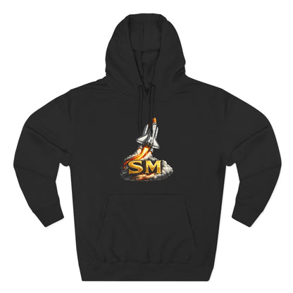 SHutt1eman Shuttle SM Retro Hoodie