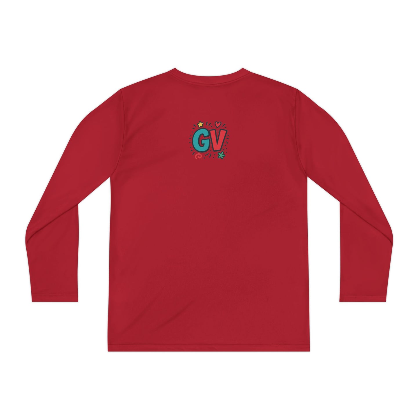 Good Vibes Youth Long Sleeve Tee