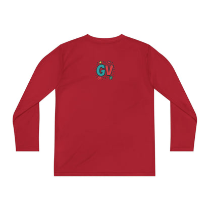 Good Vibes Youth Long Sleeve Tee
