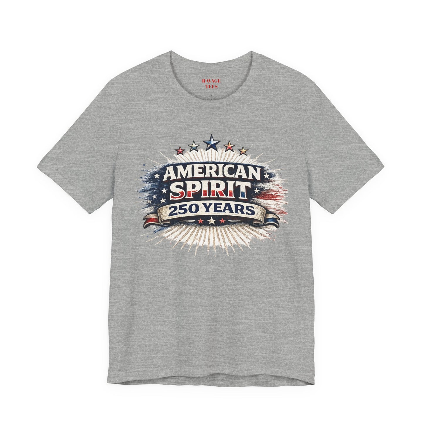 American Spirit 250 Years T-Shirt