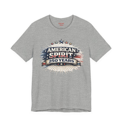 American Spirit 250 Years T-Shirt