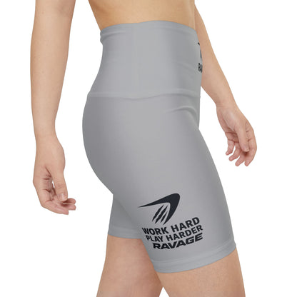 RAVAGE Women’s Workout Shorts