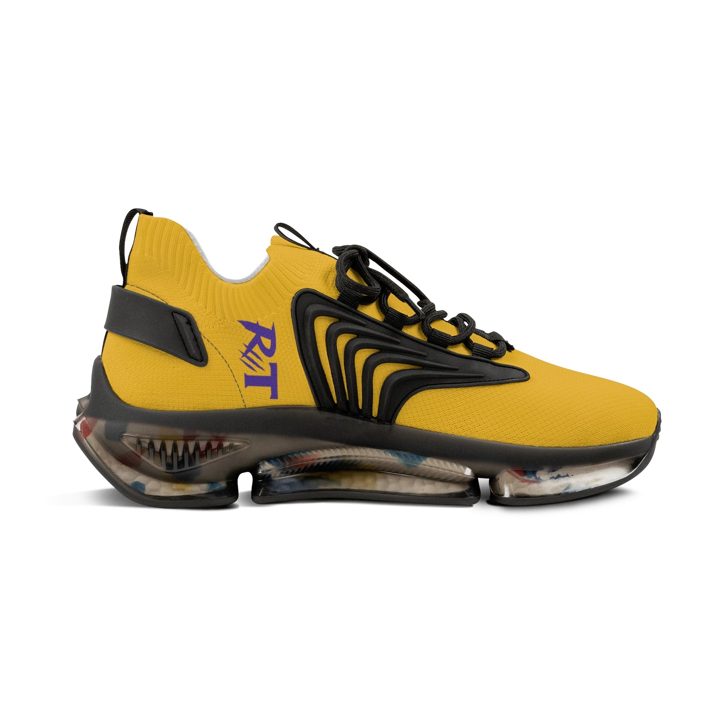 Stylish Men's Mesh Sneakers: Comfort, Athletic Casual Shoes, Gift