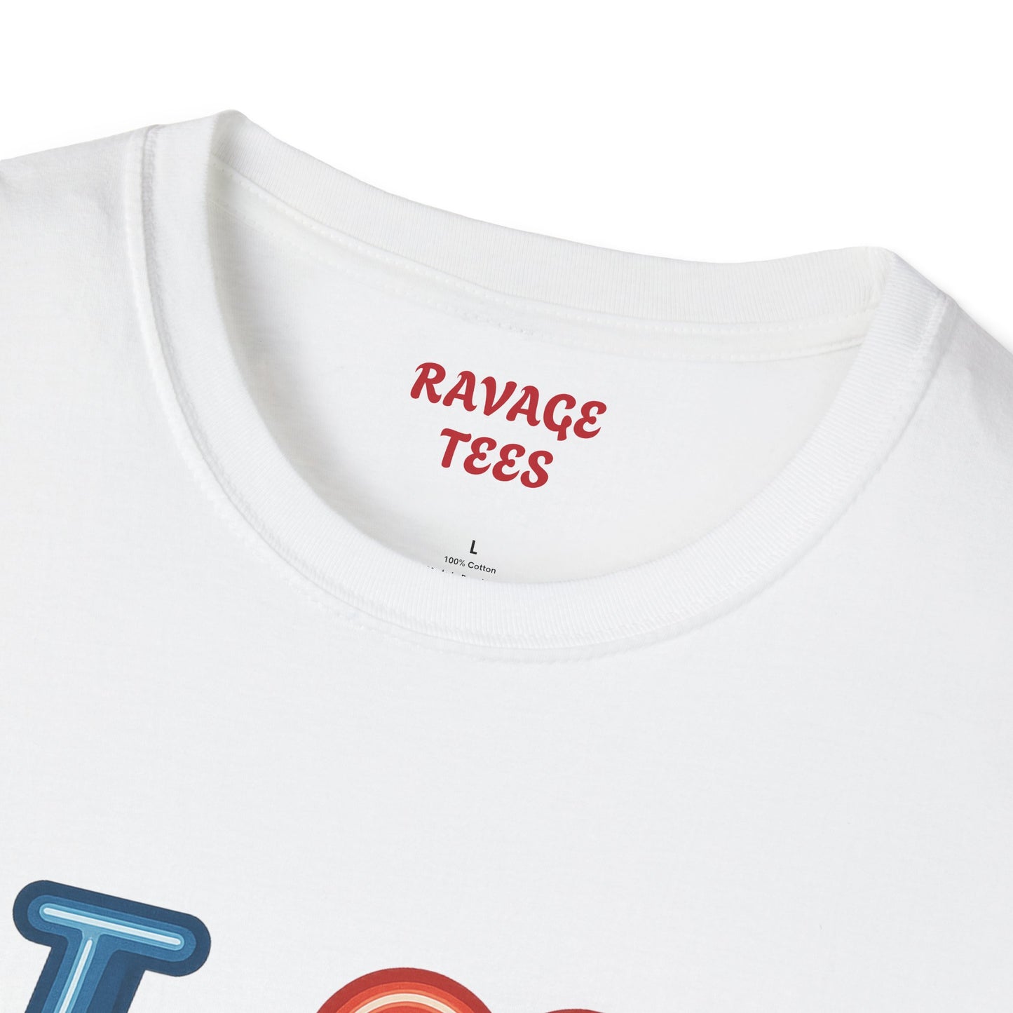 Freedom & Love Graphic Tee