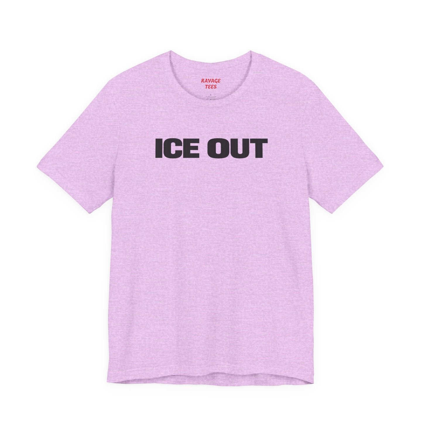 Ice Out Graphic Tee