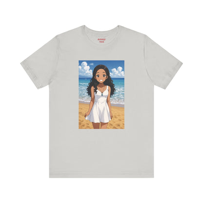 ANIME Beach Vibes Tee