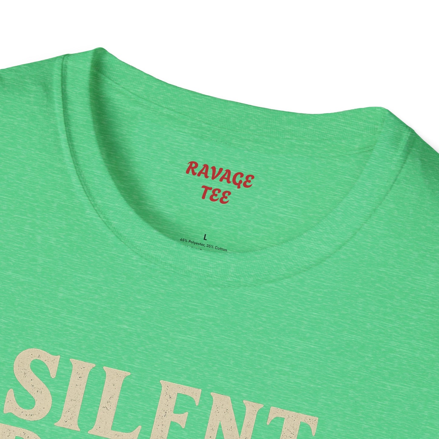 SILENT POWER RAVAGE SPIRIT Tee