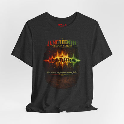 Juneteenth - The Voices of Freedom Never Fades"