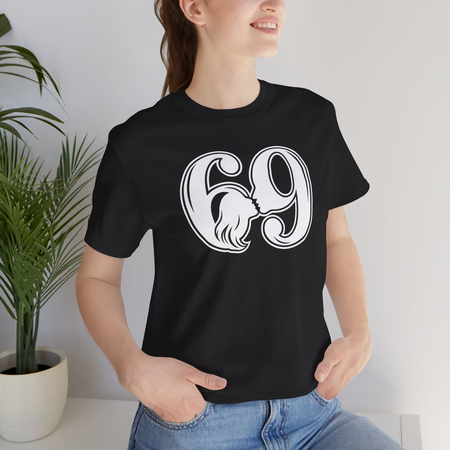 69 RetroT-Shirt