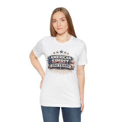 American Spirit 250 Years T-Shirt