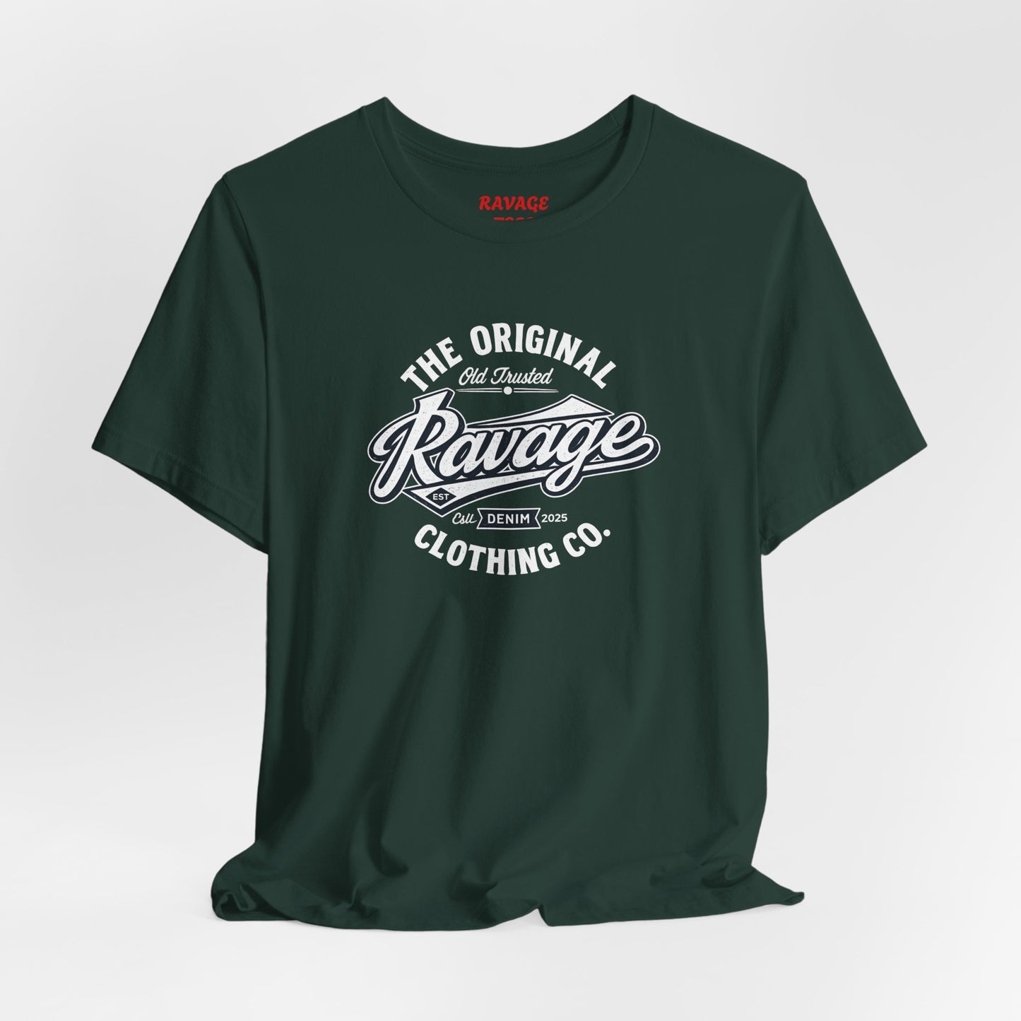 Ravage Clothing Co. Vintage