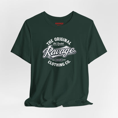 Ravage Clothing Co. Vintage