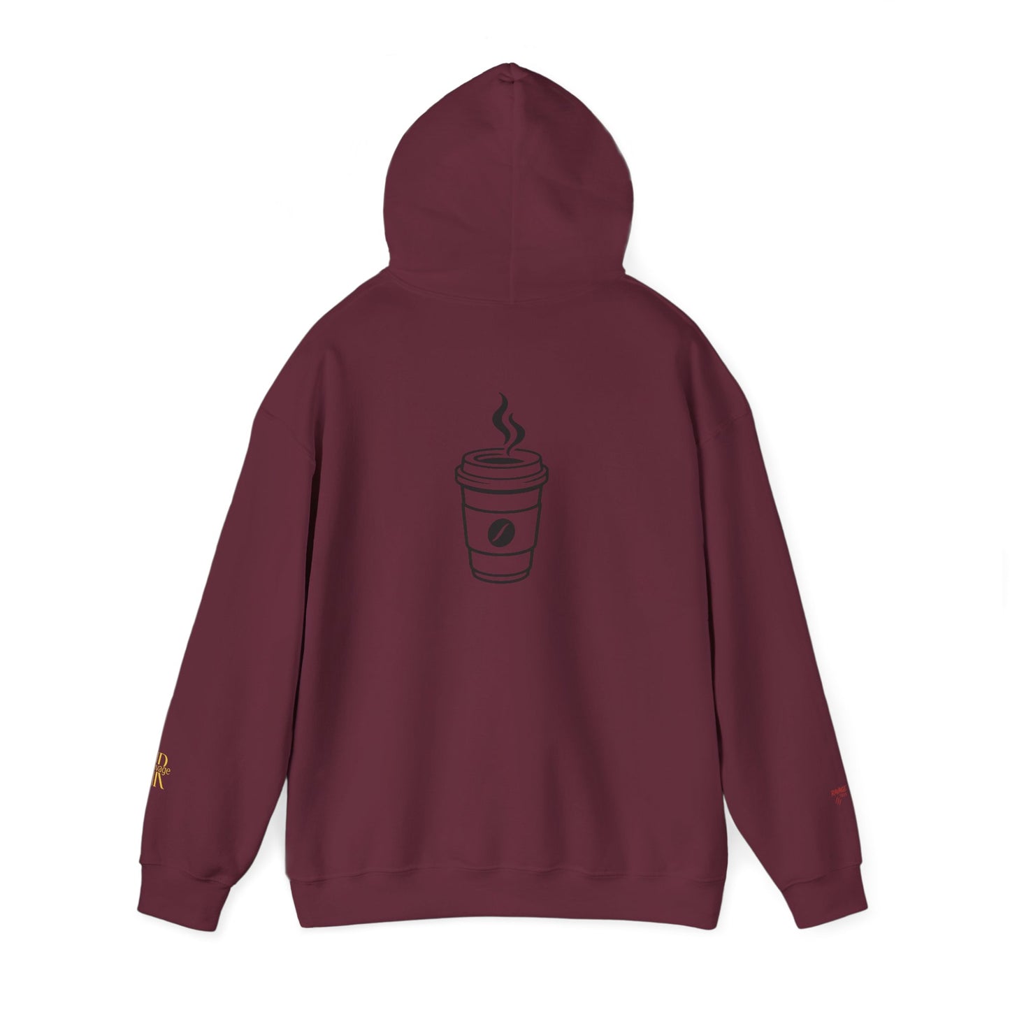 Caffeine Chaos Hoodie