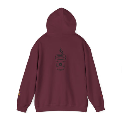 Caffeine Chaos Hoodie