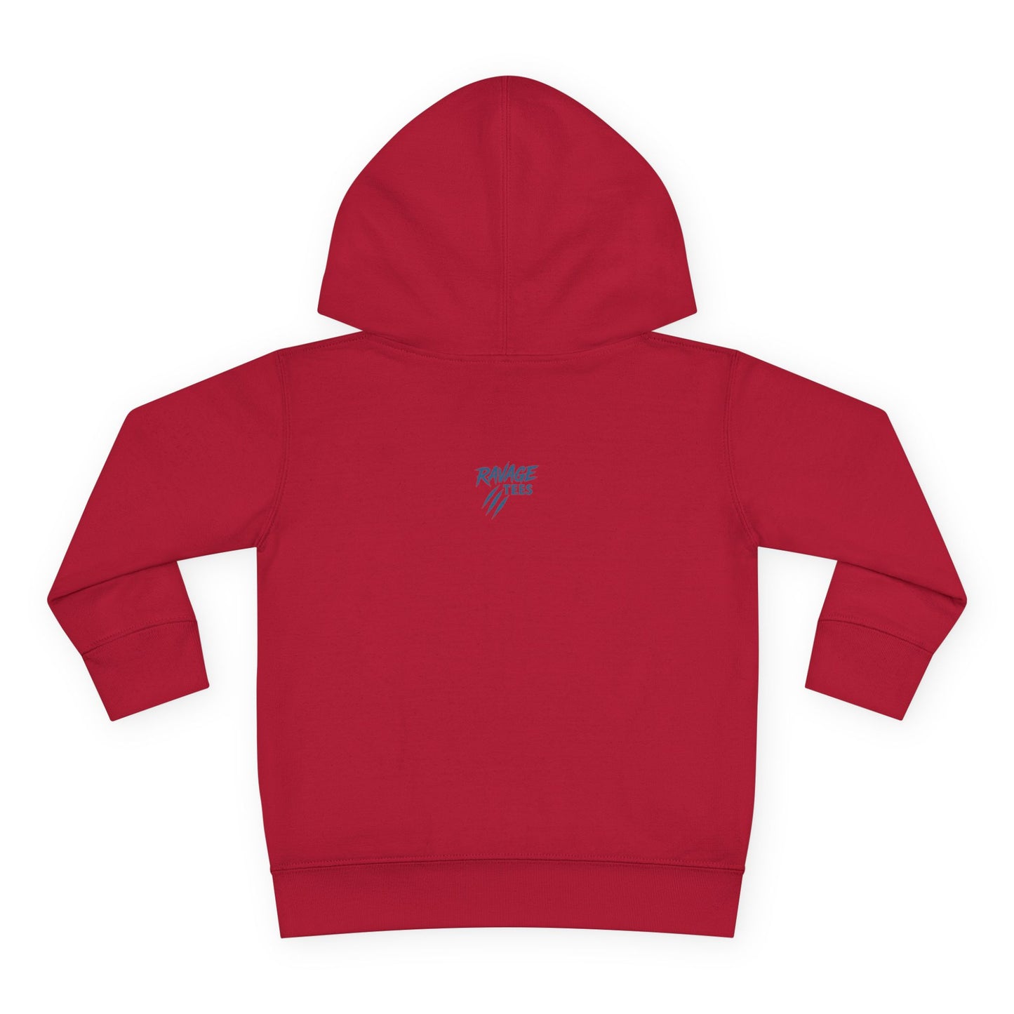 Toddler Hoodie "I Didn't Lie — I Just Told A Different Truth" Cute Fox Pullover