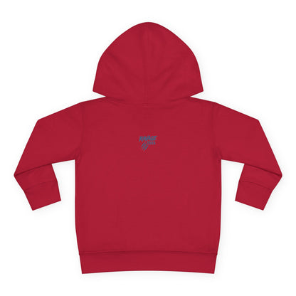 Toddler Hoodie "I Didn't Lie — I Just Told A Different Truth" Cute Fox Pullover