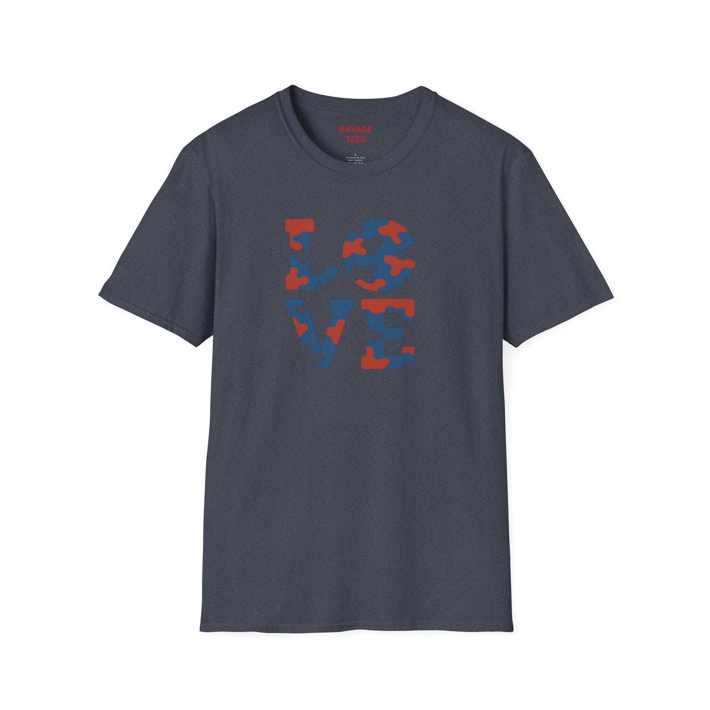 Freedom & Love Graphic Tee
