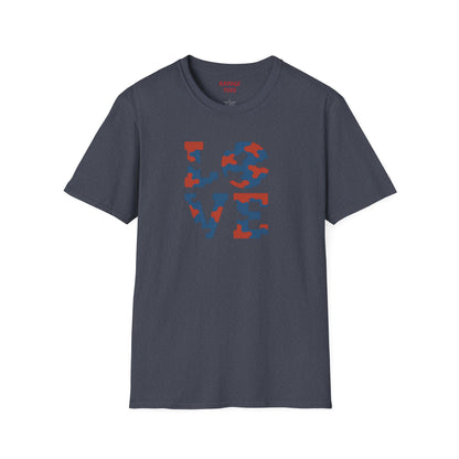 Freedom & Love Graphic Tee
