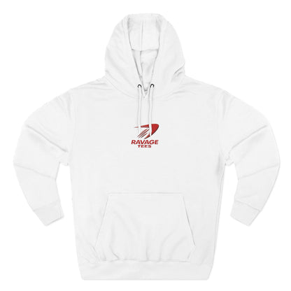 Ravage Fleece Pullover Hoodie