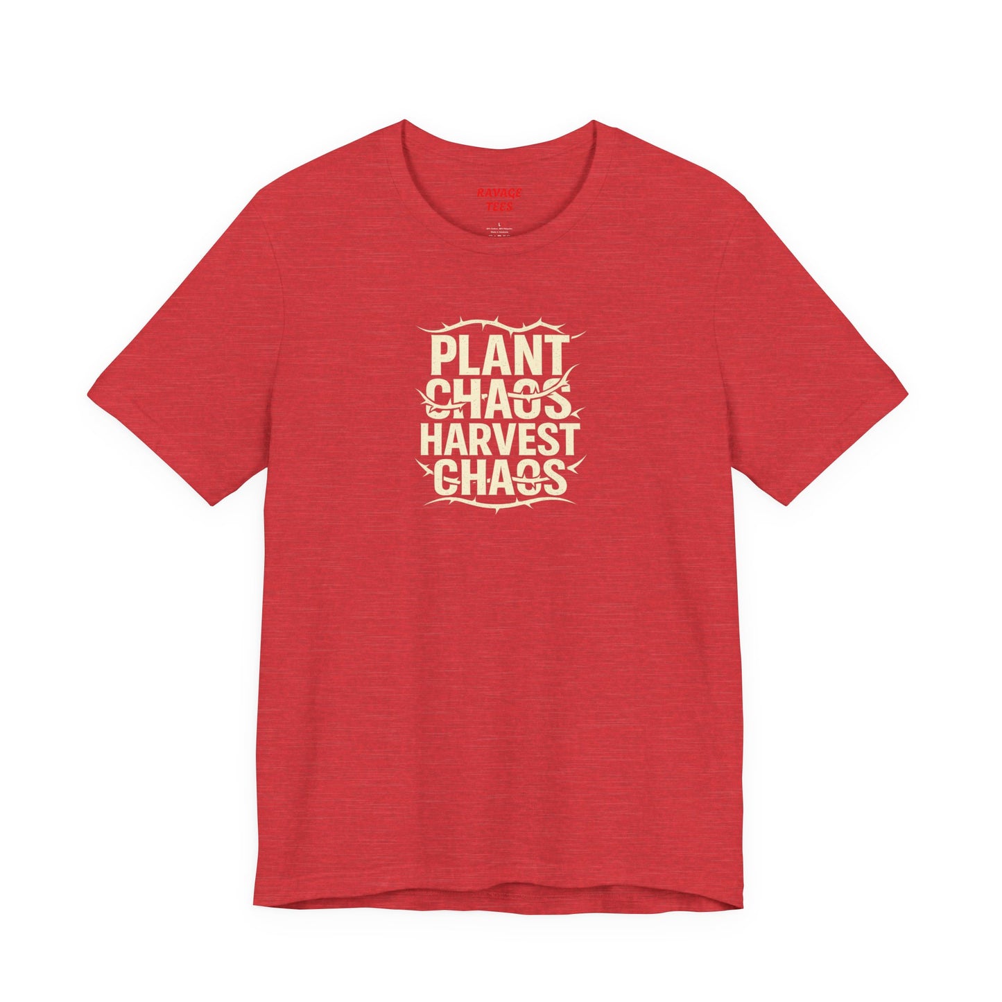 Plant Chaos Harvest Chaos Tee